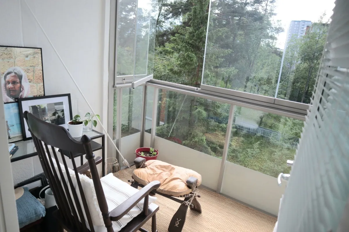 Hyreslägenhet på Farsta i farsta