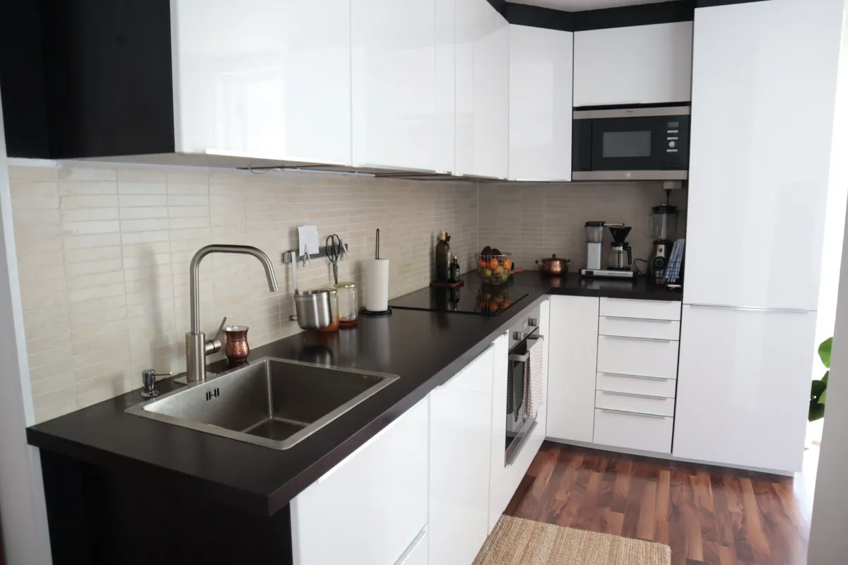 Hyreslägenhet på Farsta i farsta