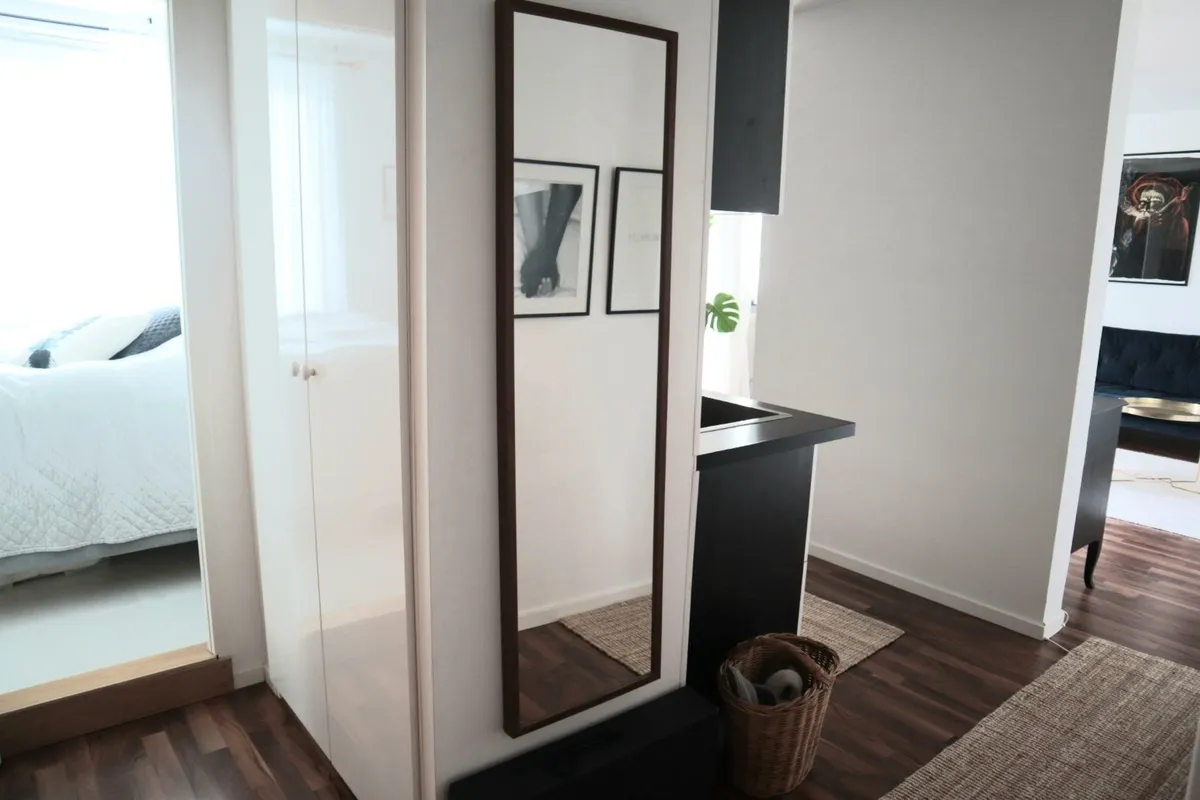 Hyreslägenhet på Farsta i farsta