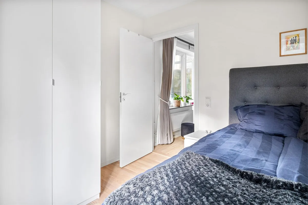 Hyreslägenhet på Hässelby i hasselby