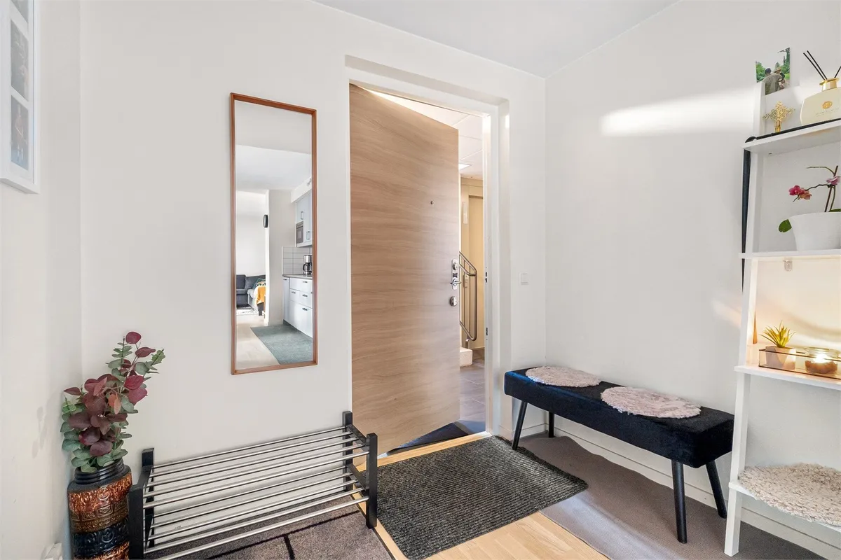 Hyreslägenhet på Hässelby i hasselby