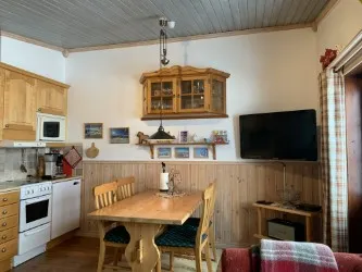 Hyreslägenhet på Sälen i salen