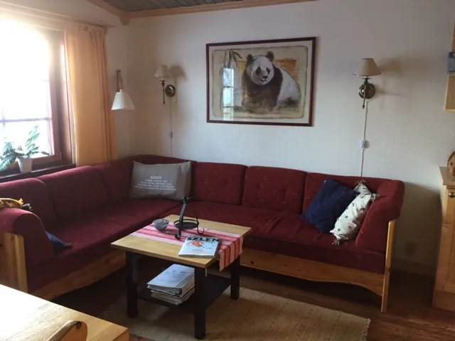 Hyreslägenhet på Sälen i salen