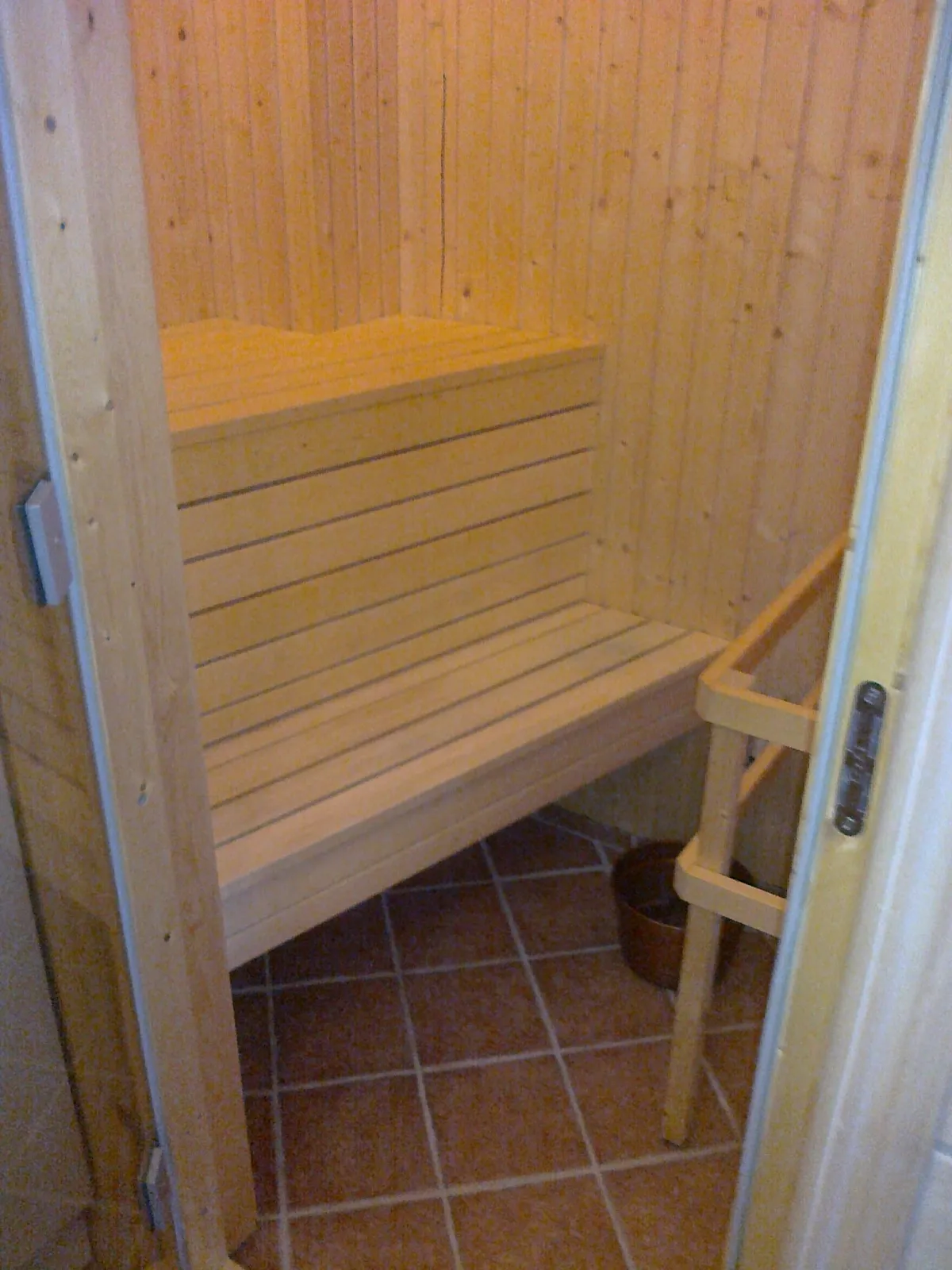 Hyreslägenhet på Sälen i salen