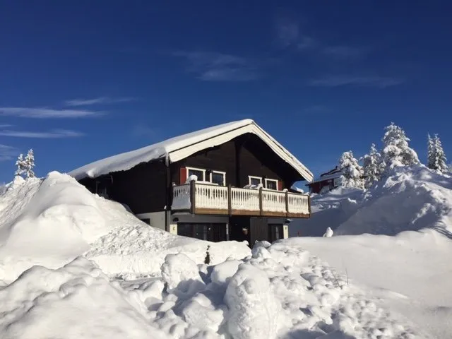 Hyreslägenhet på Sälen i salen