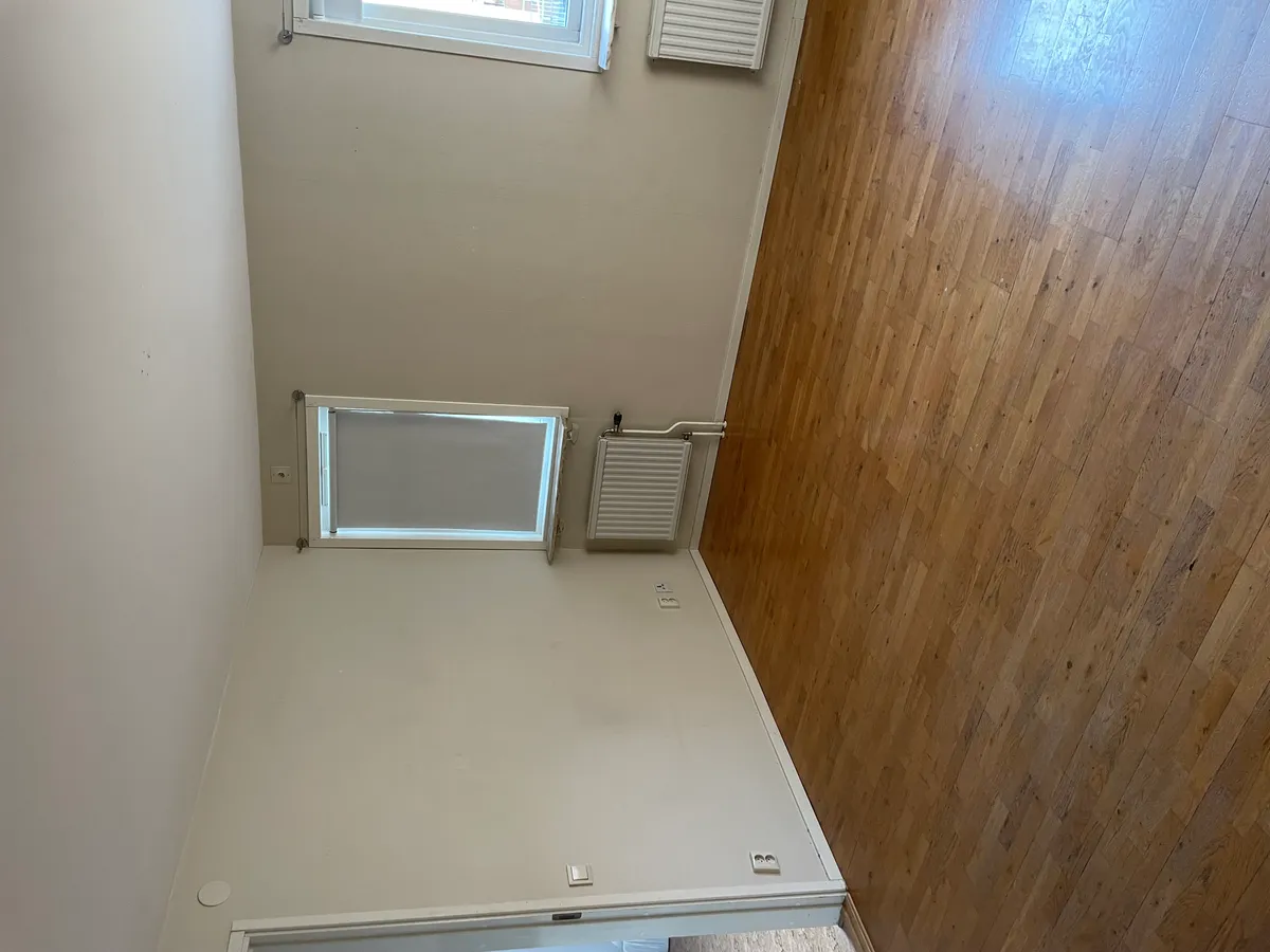 Hyreslägenhet på Osby i osby