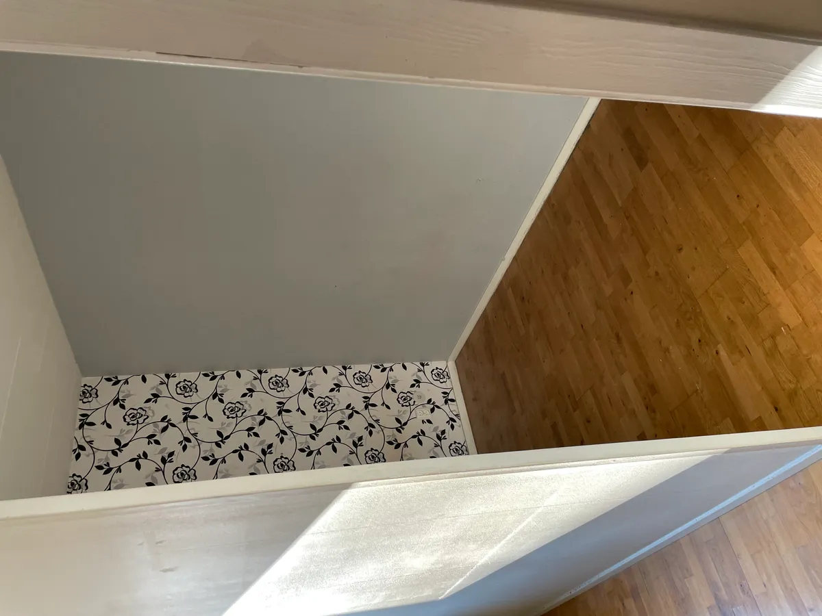 Hyreslägenhet på Osby i osby