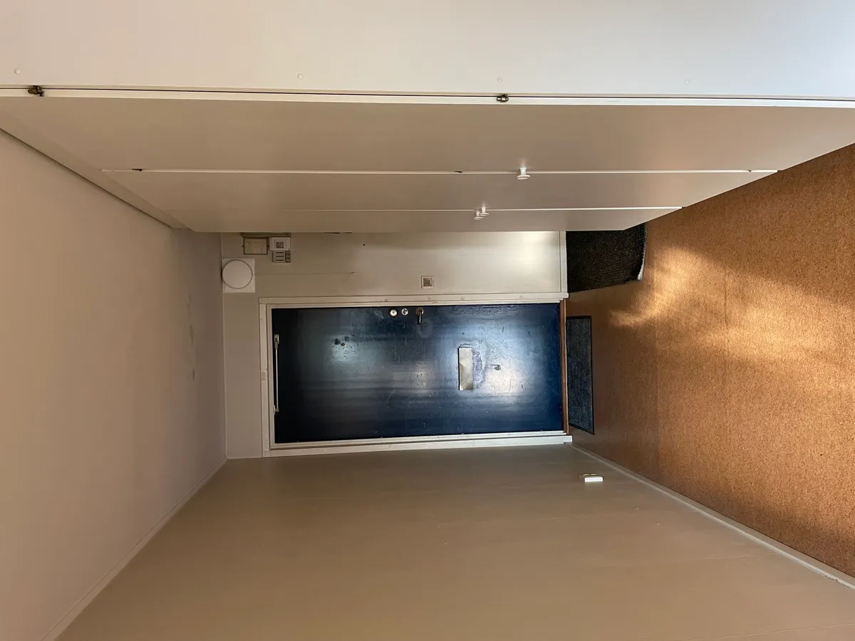 Hyreslägenhet på Osby i osby