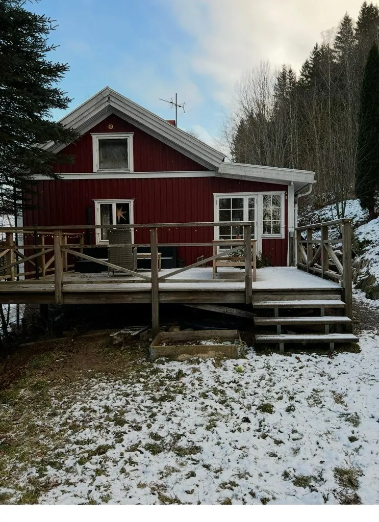 Hyresbostad på Rävlanda i ravlanda