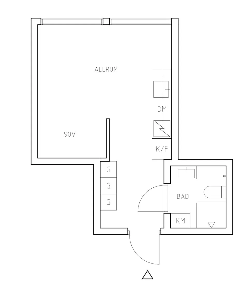 Hyreslägenhet på Göteborg i goteborg