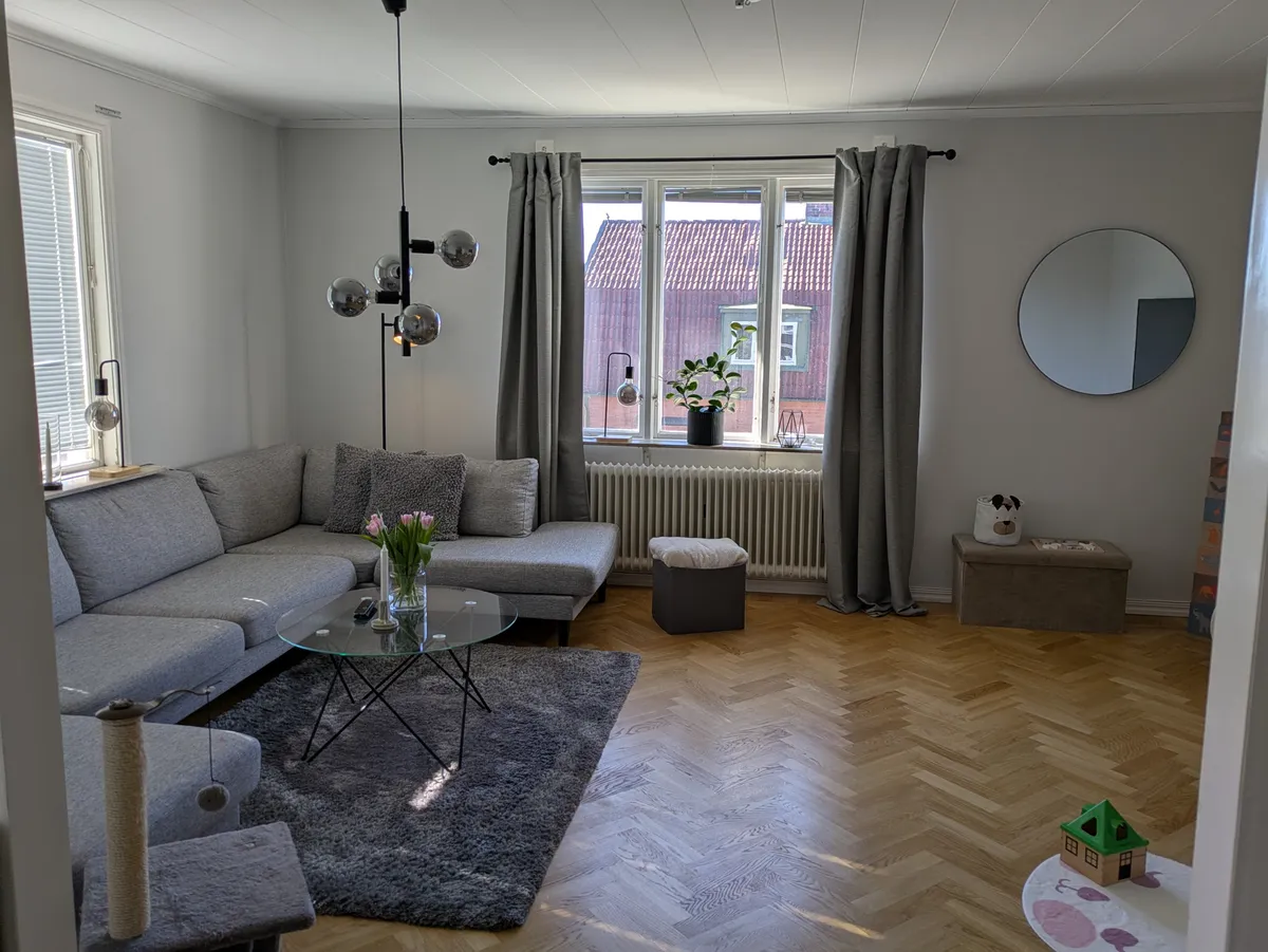 Hyreslägenhet på Nässjö i nassjo