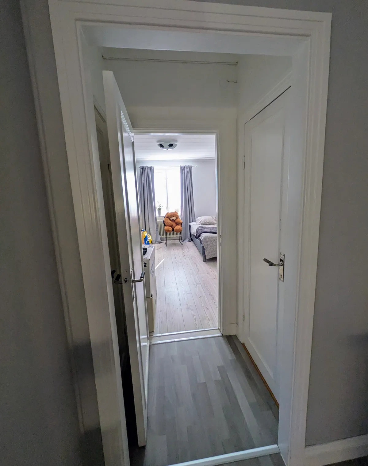 Hyreslägenhet på Nässjö i nassjo