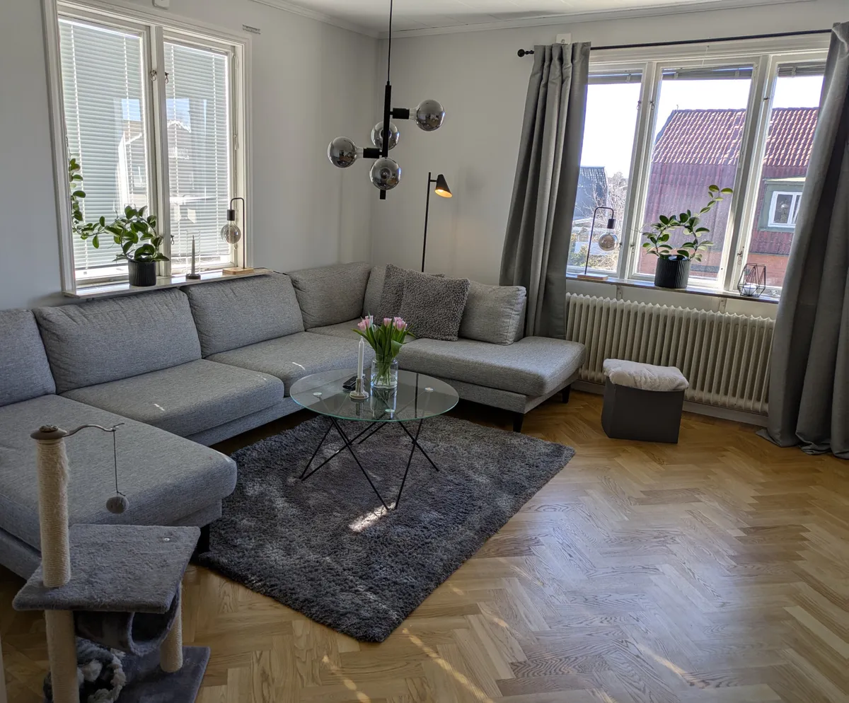 Hyreslägenhet på Nässjö i nassjo