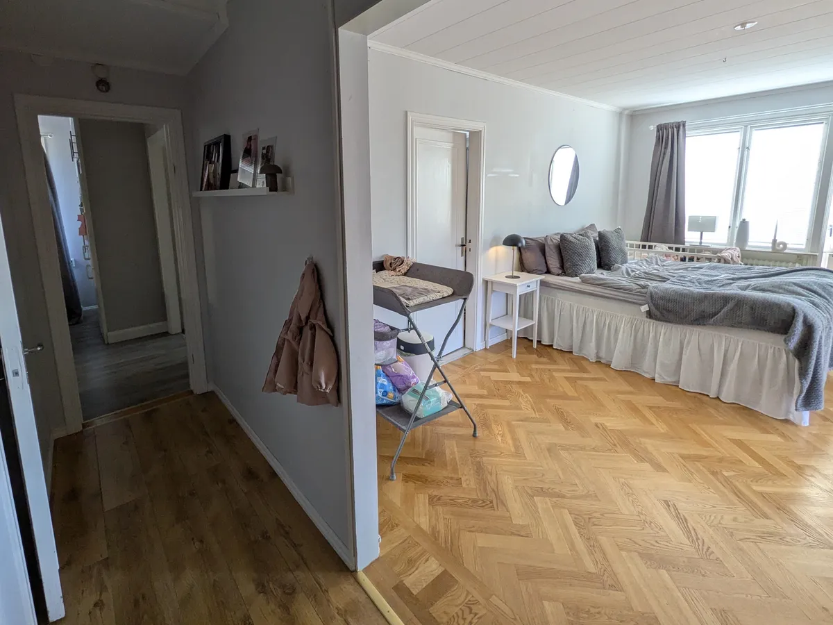 Hyreslägenhet på Nässjö i nassjo