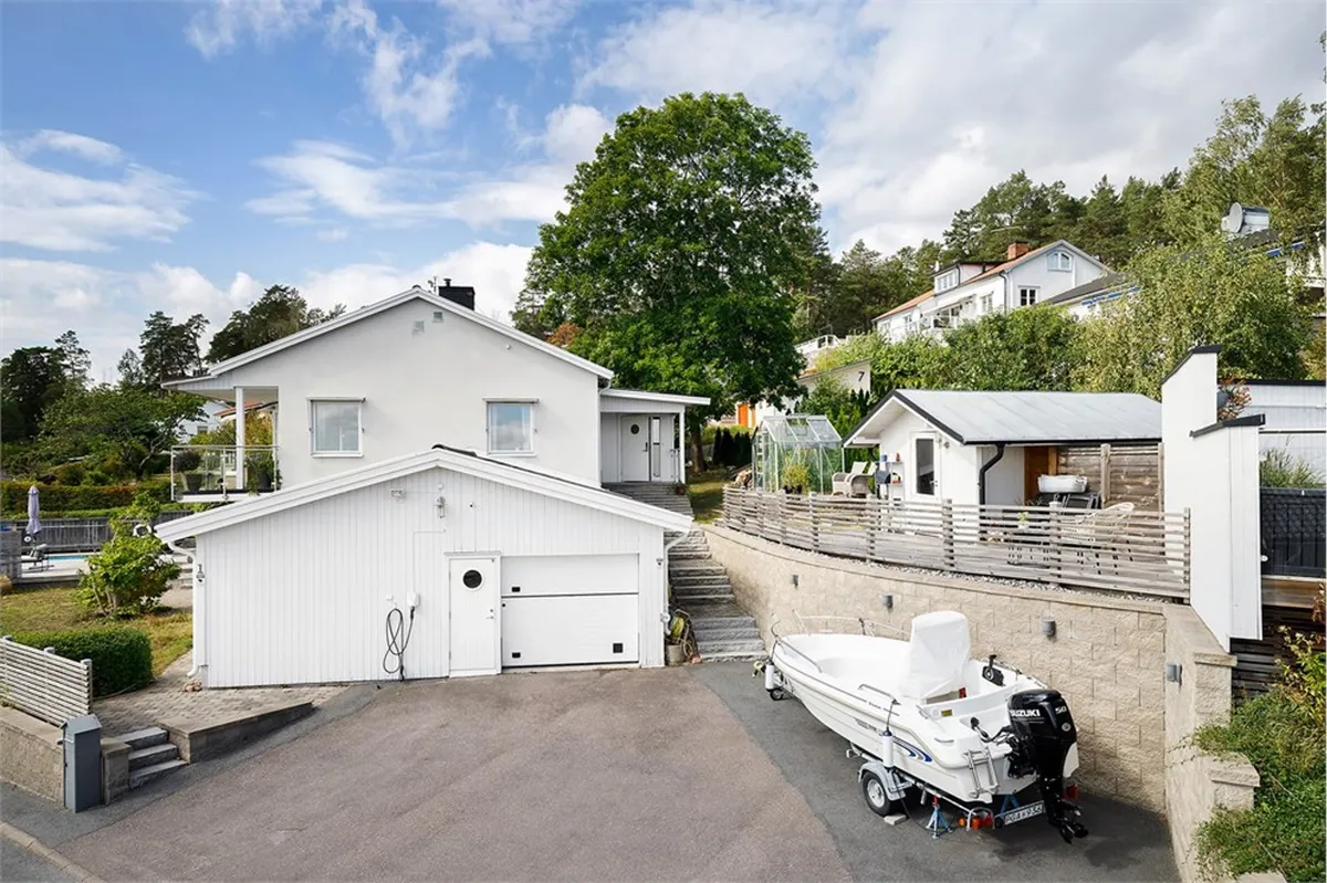 Hyresbostad på Sigtuna i sigtuna