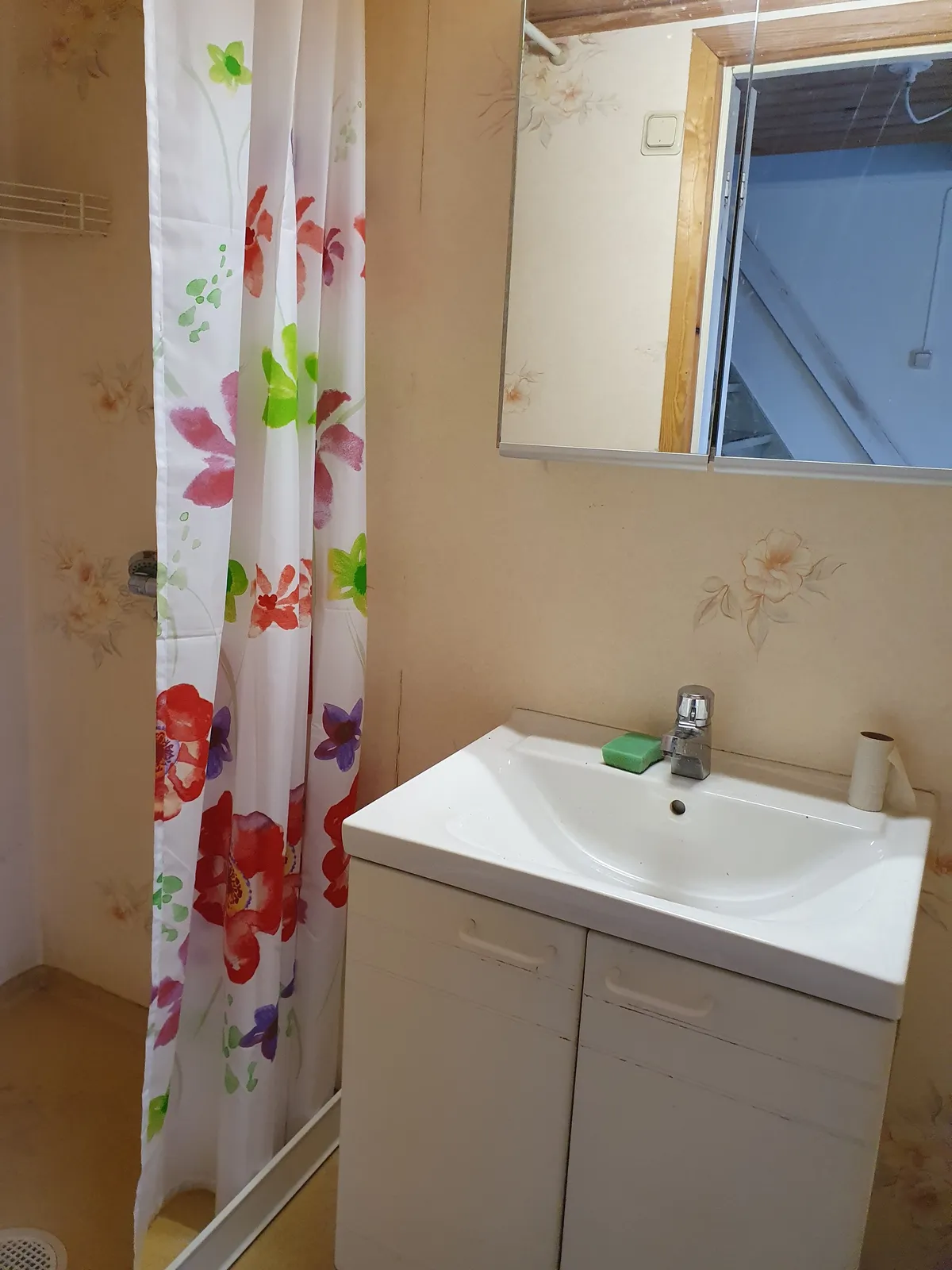 Hyreslägenhet på Osby i osby