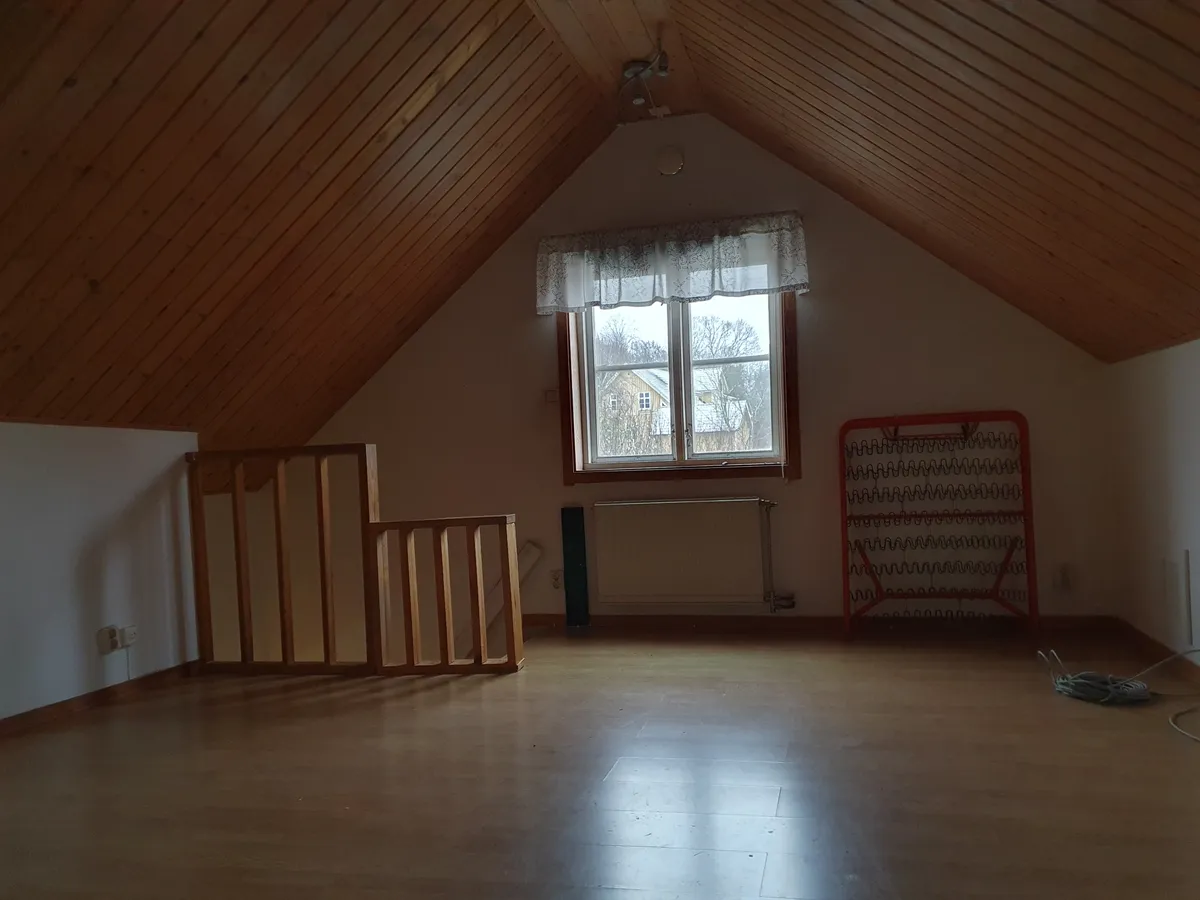 Hyreslägenhet på Osby i osby