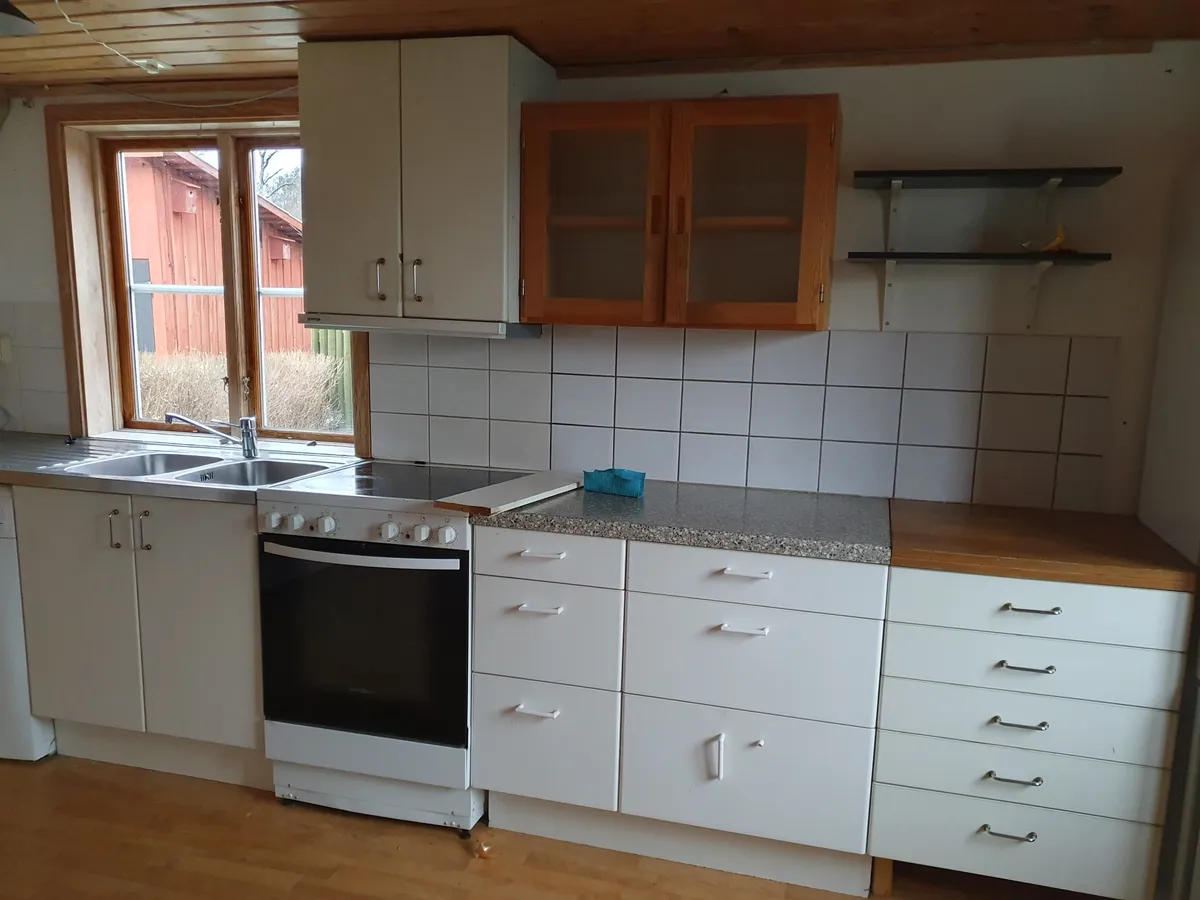 Hyreslägenhet på Osby i osby