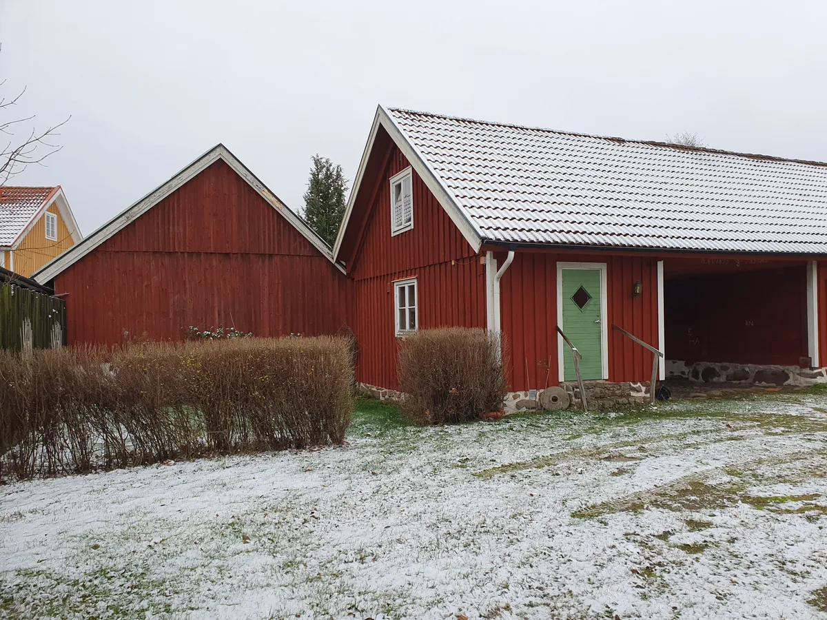Hyreslägenhet på Osby i osby