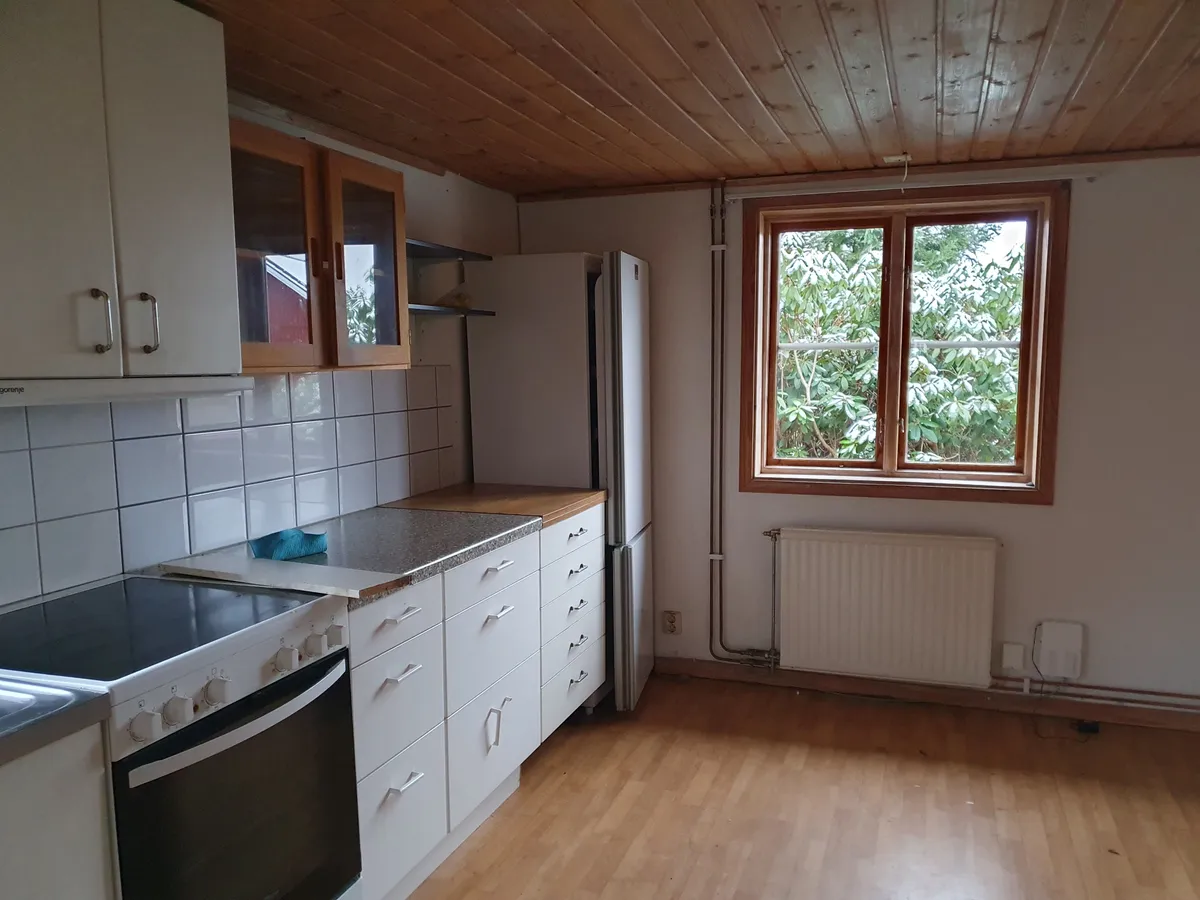 Hyreslägenhet på Osby i osby