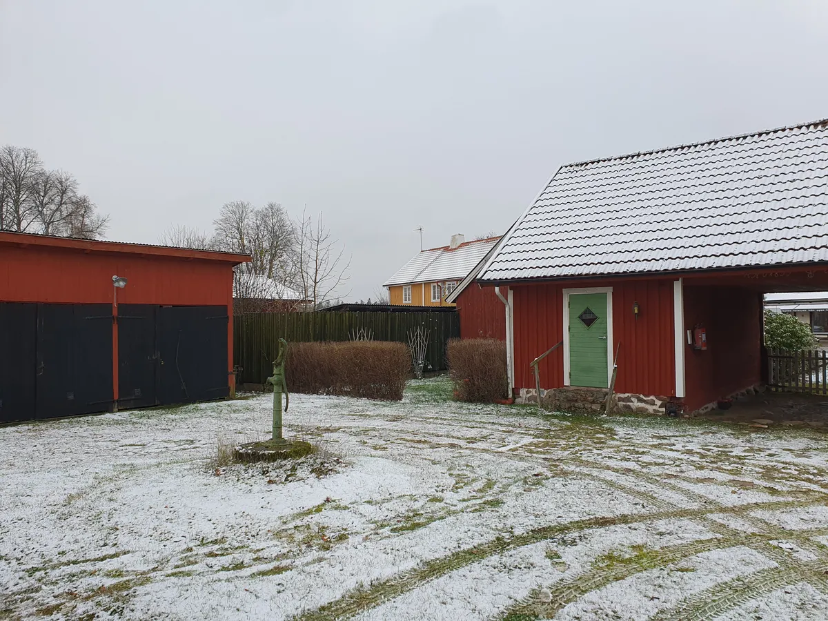 Hyreslägenhet på Osby i osby