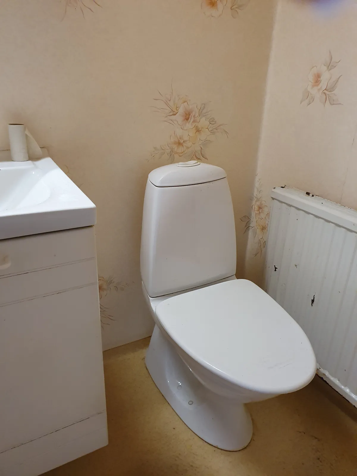 Hyreslägenhet på Osby i osby