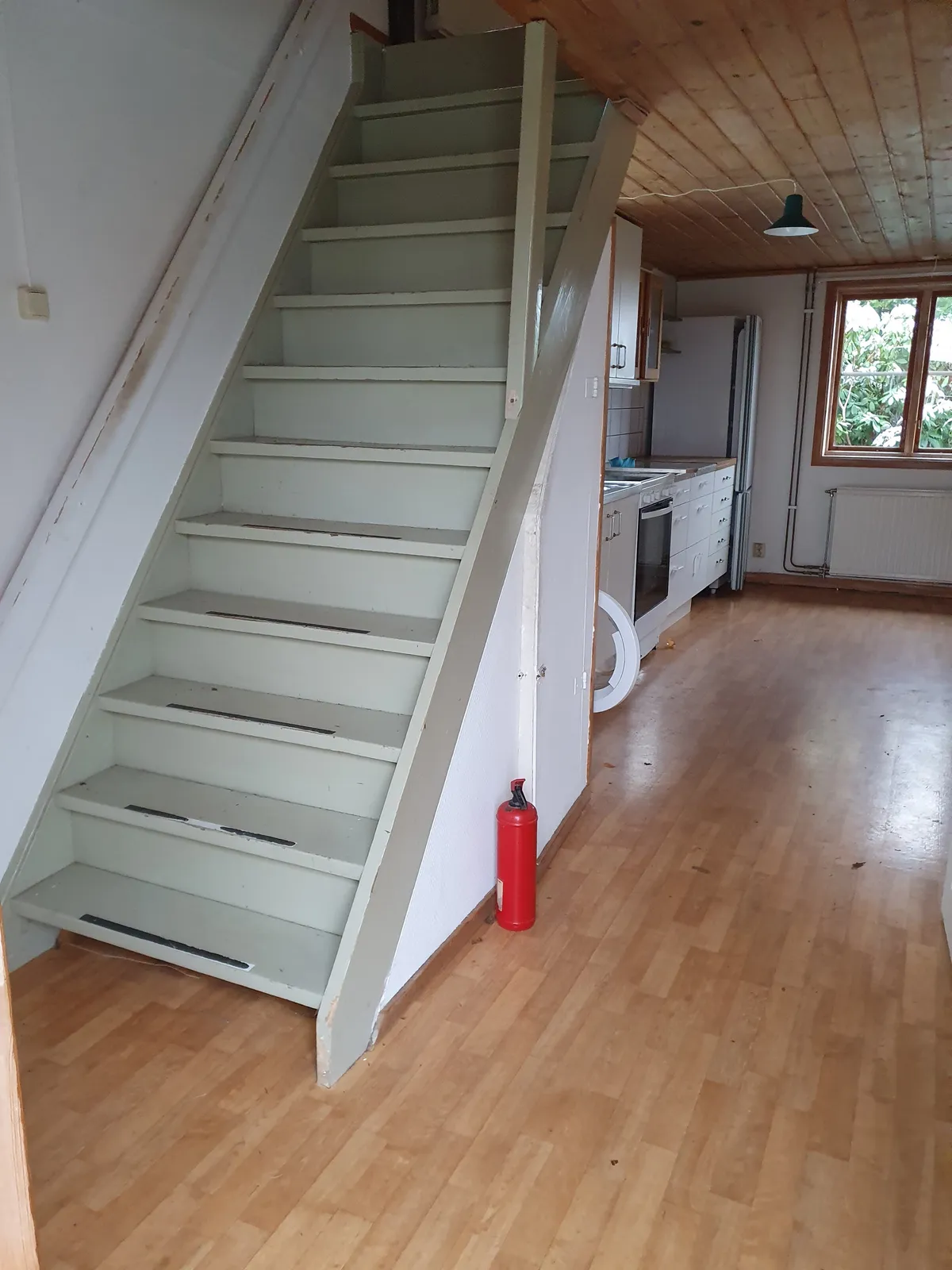 Hyreslägenhet på Osby i osby