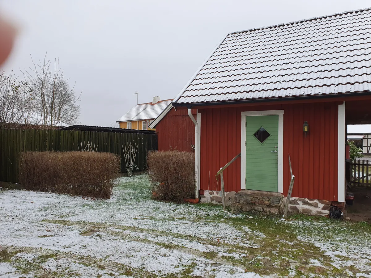 Hyreslägenhet på Osby i osby