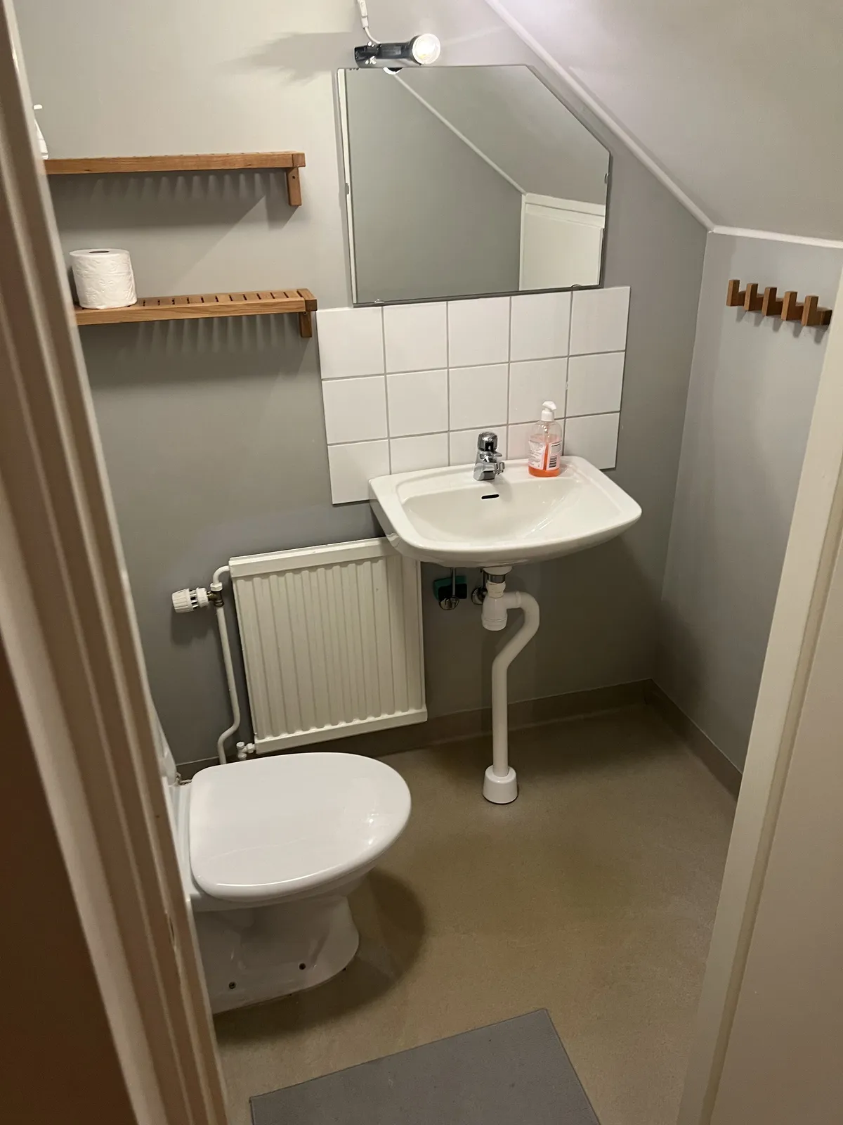 Hyreslägenhet på Huskvarna i huskvarna