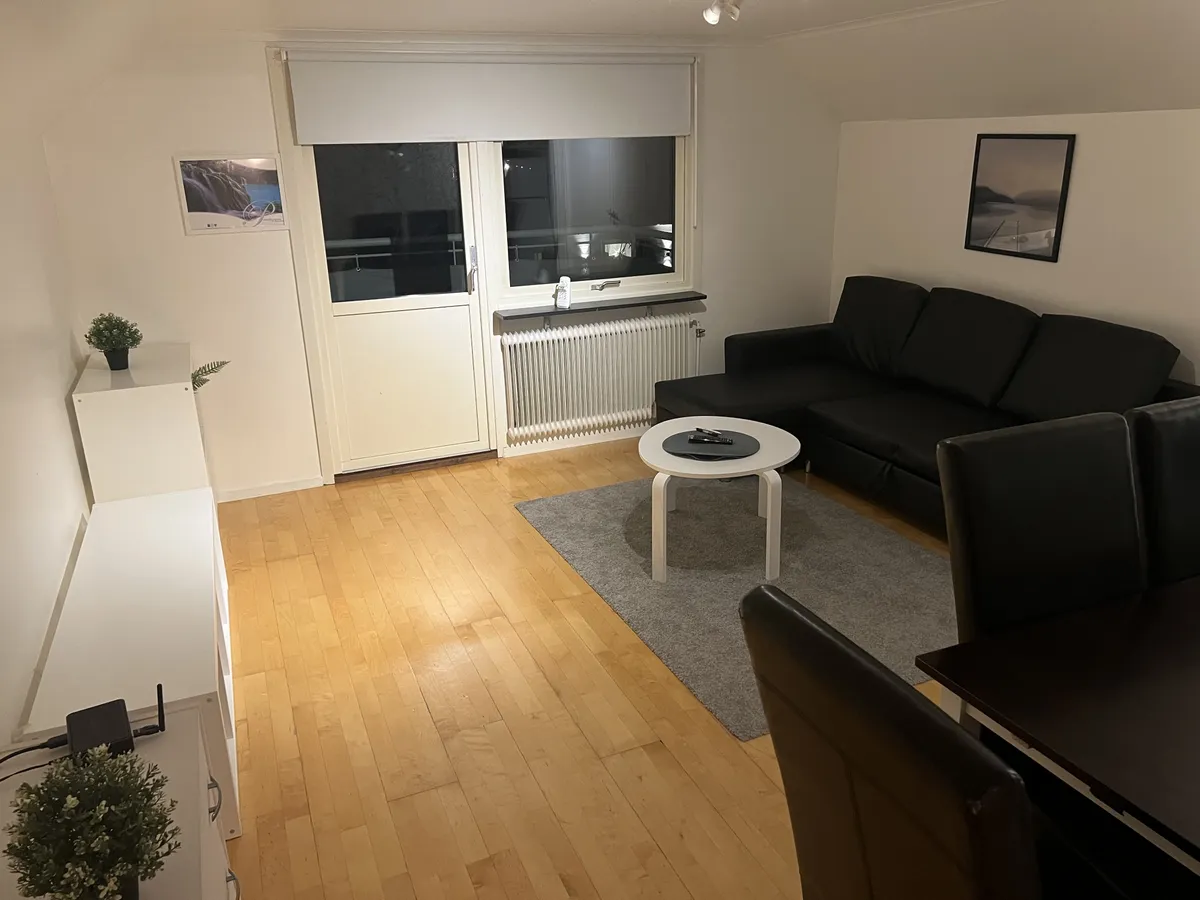 Hyreslägenhet på Huskvarna i huskvarna