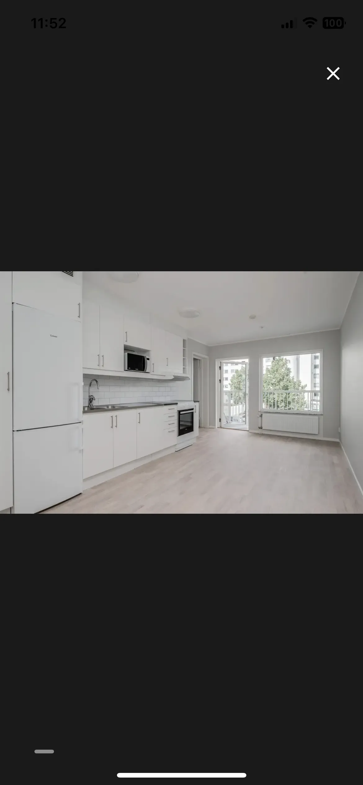 Hyreslägenhet på Märsta i marsta