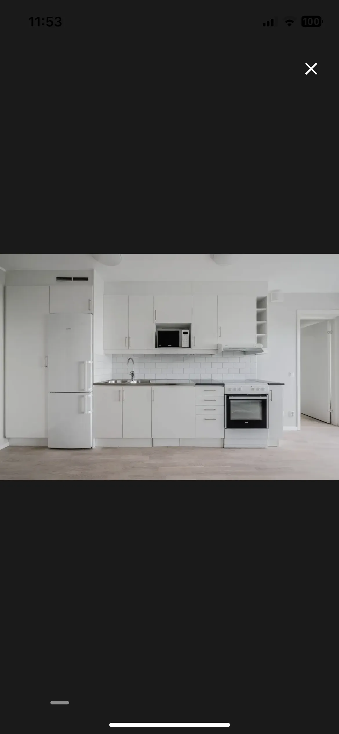 Hyreslägenhet på Märsta i marsta