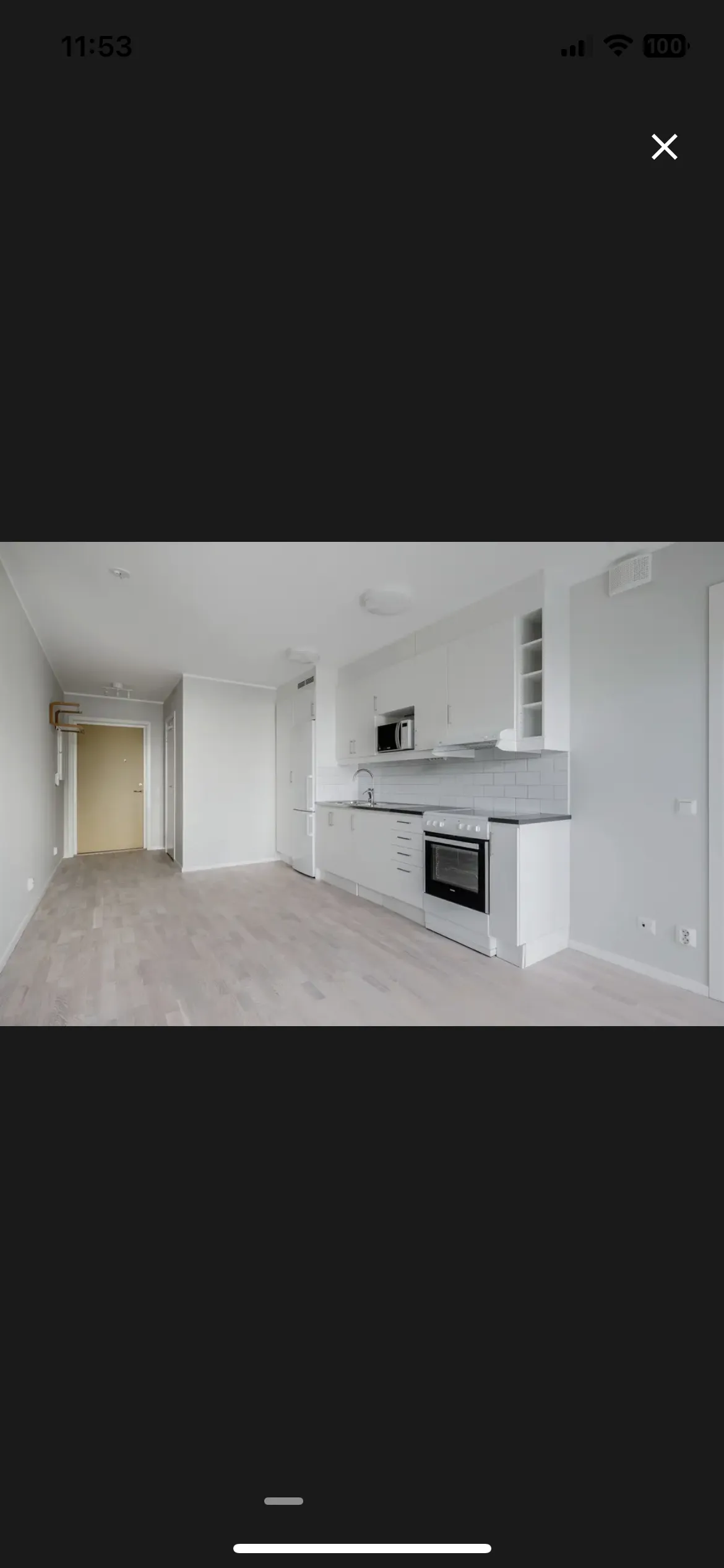 Hyreslägenhet på Märsta i marsta