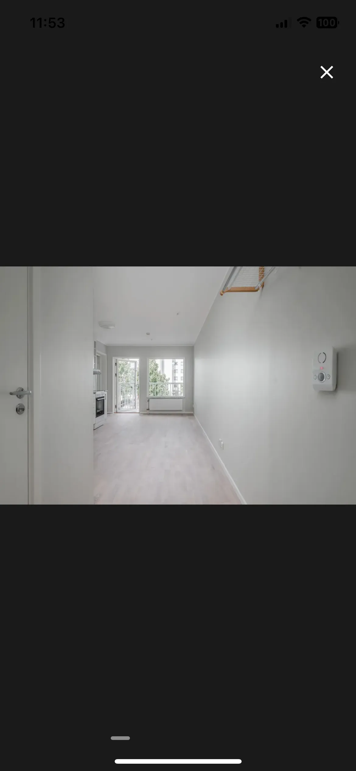 Hyreslägenhet på Märsta i marsta