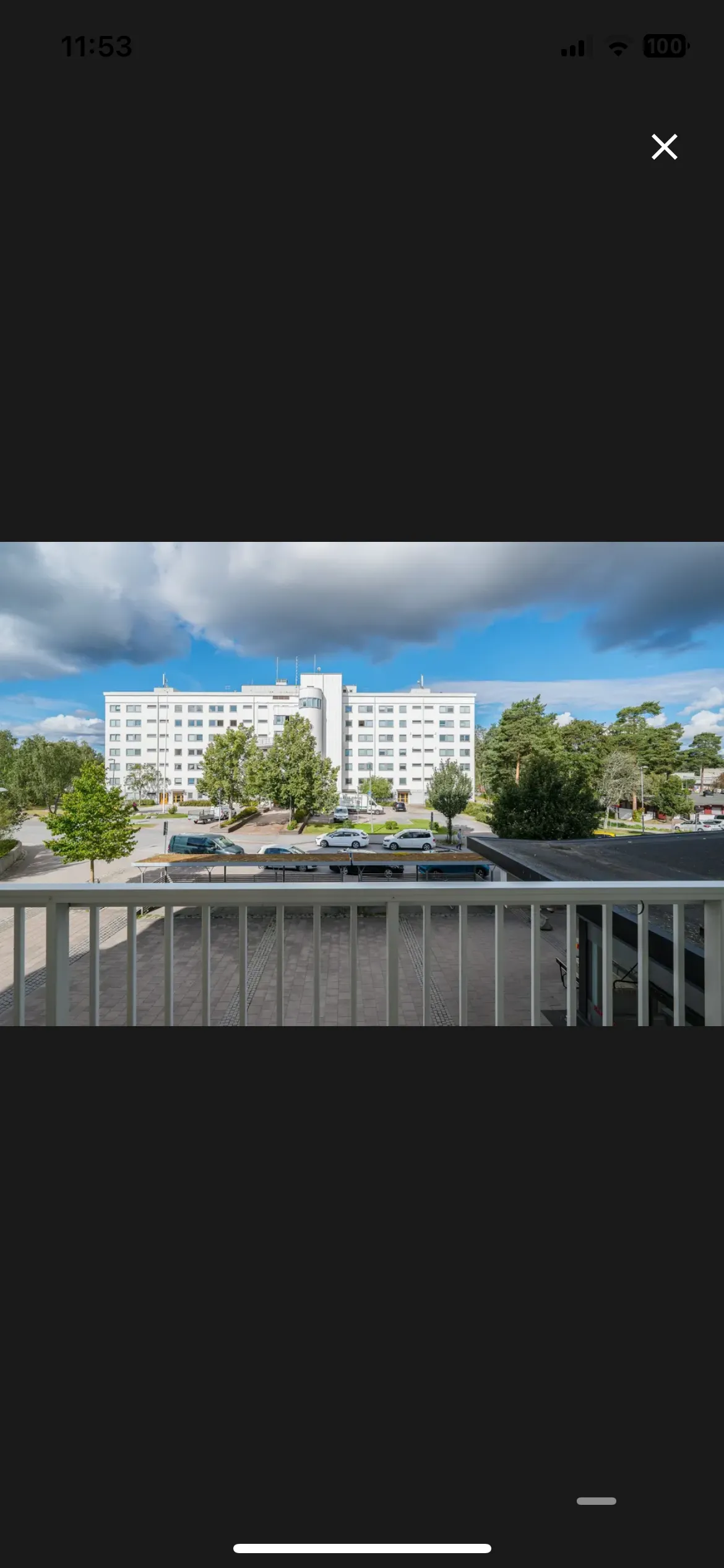 Hyreslägenhet på Märsta i marsta