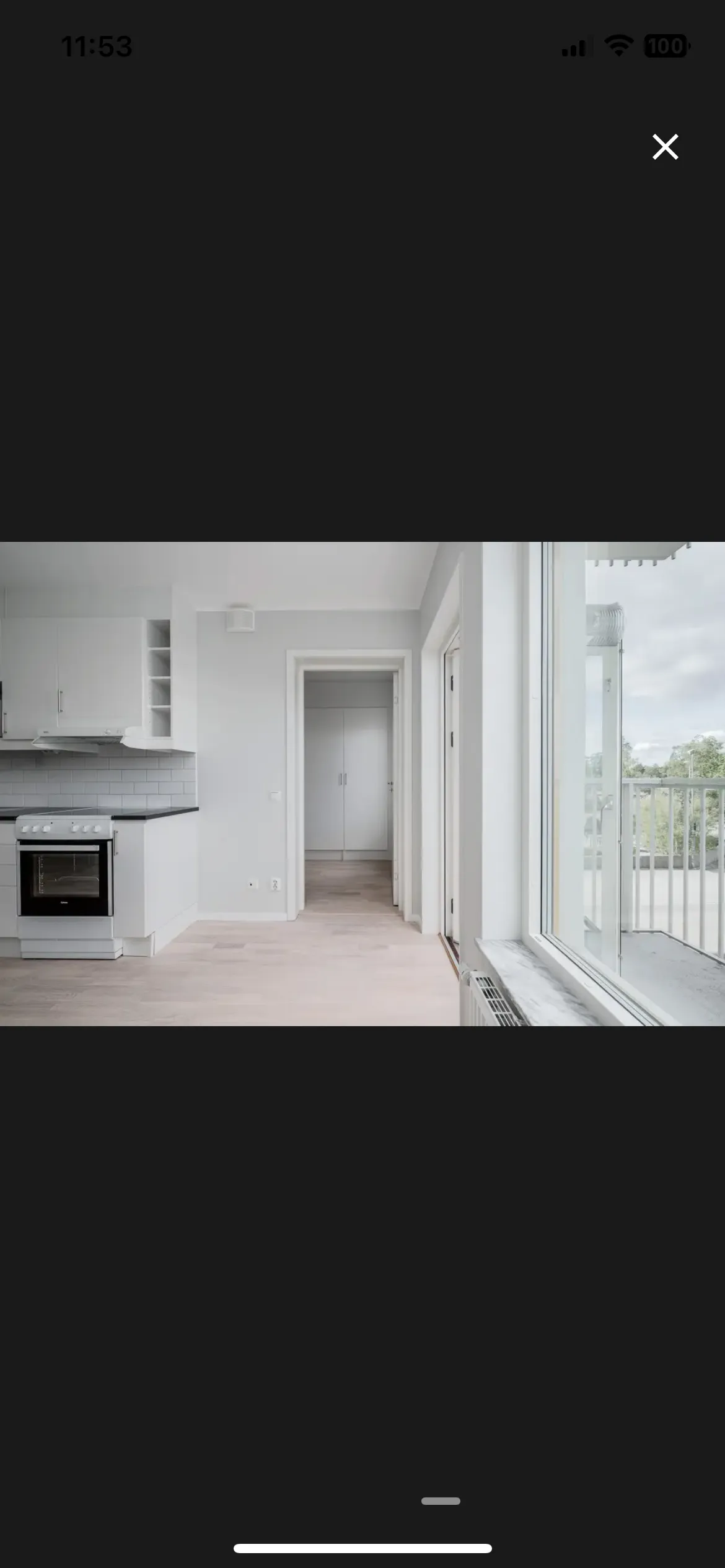 Hyreslägenhet på Märsta i marsta