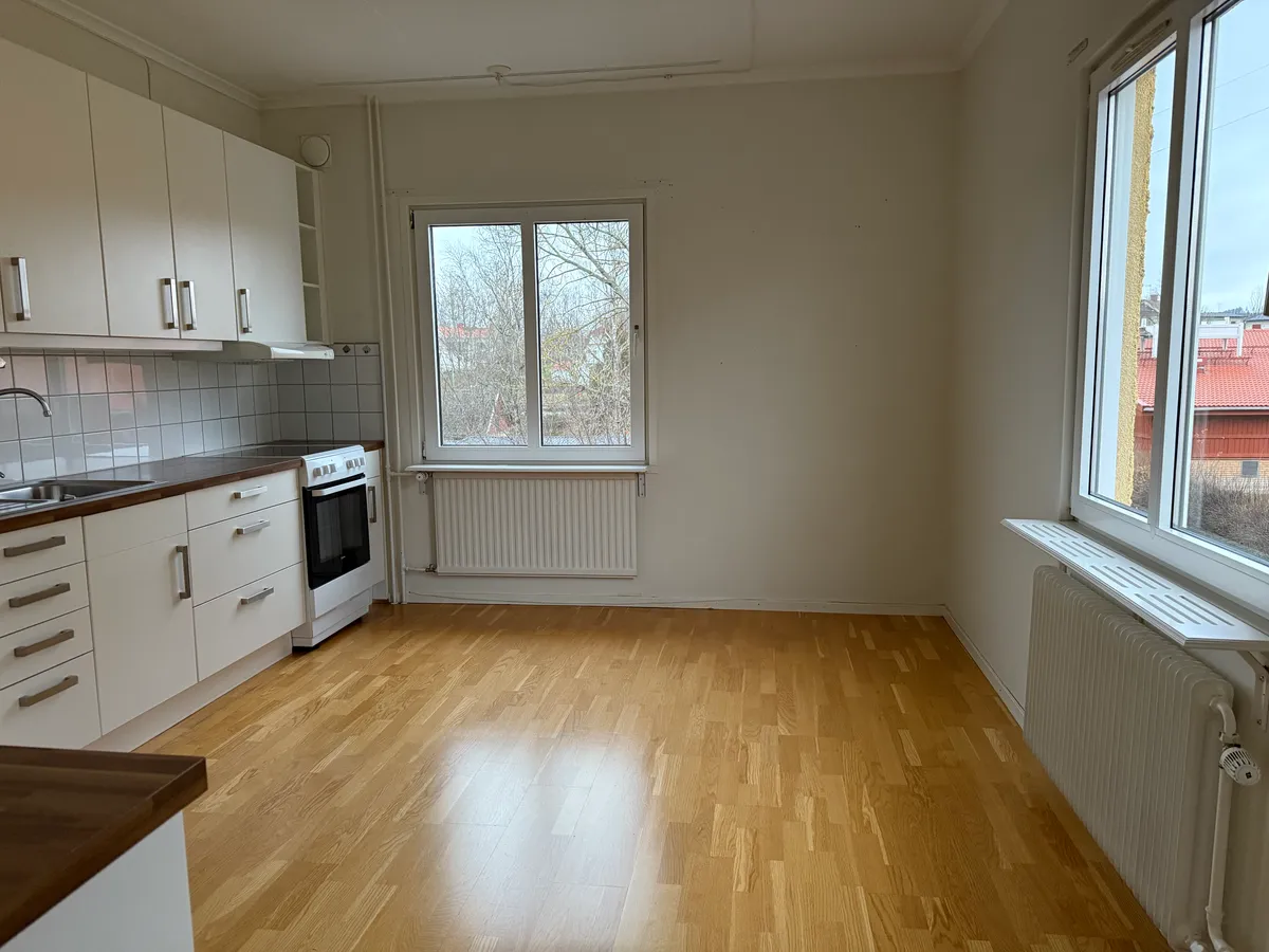 Hyreslägenhet på Fagersta i fagersta