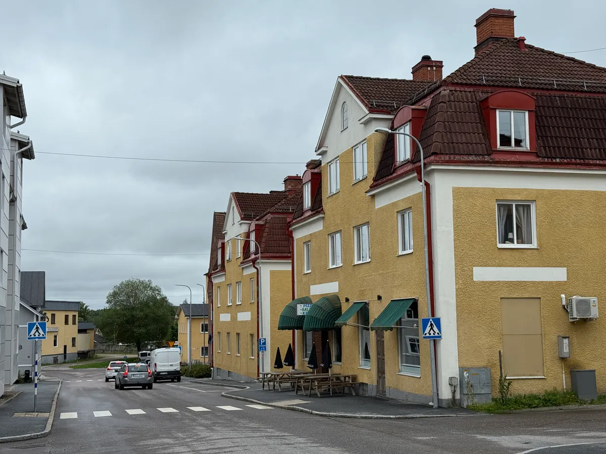 Hyreslägenhet på Fagersta i fagersta