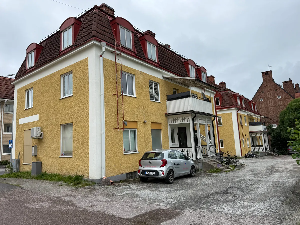 Hyreslägenhet på Fagersta i fagersta