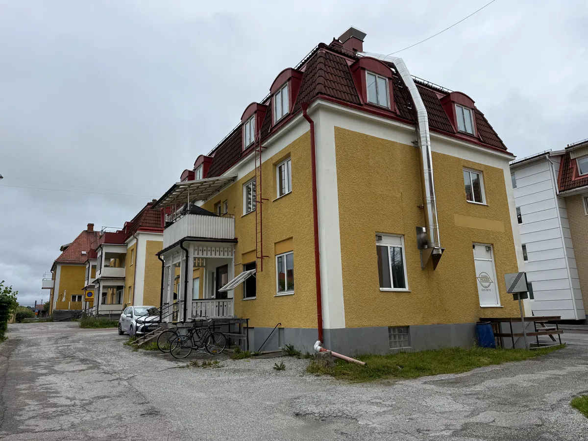 Hyreslägenhet på Fagersta i fagersta