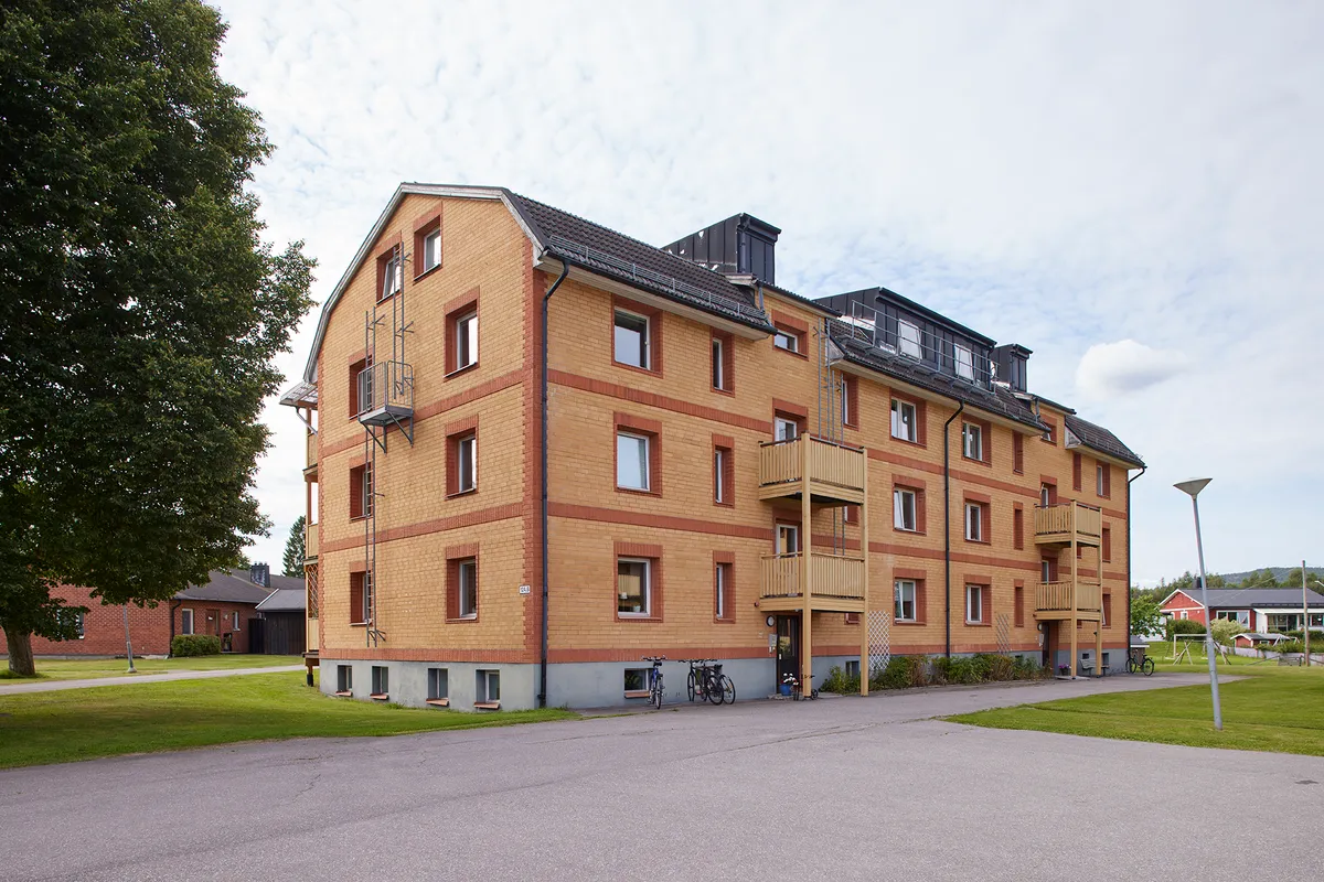 Hyreslägenhet på Matfors i matfors