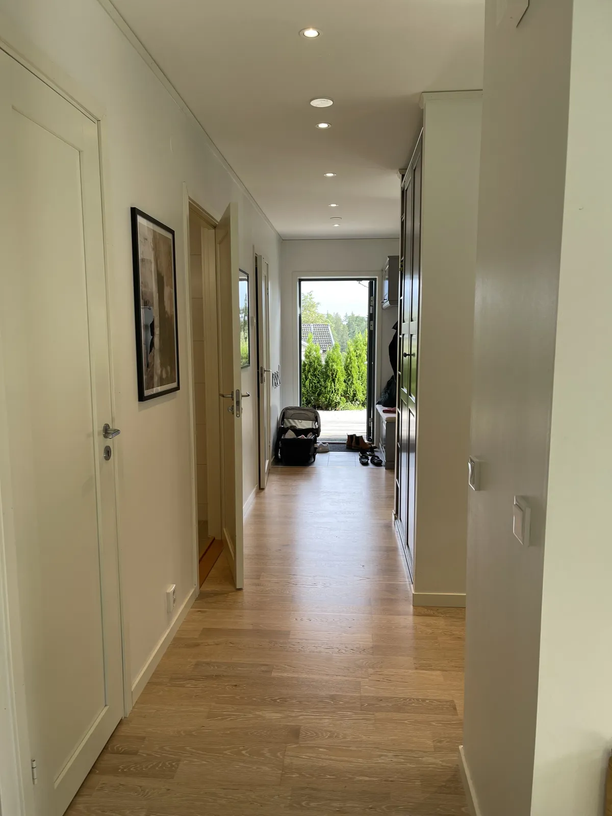 Hyresbostad på Skogås i skogas