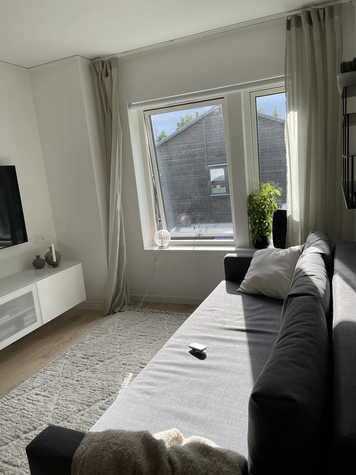 Hyresbostad på Skogås i skogas