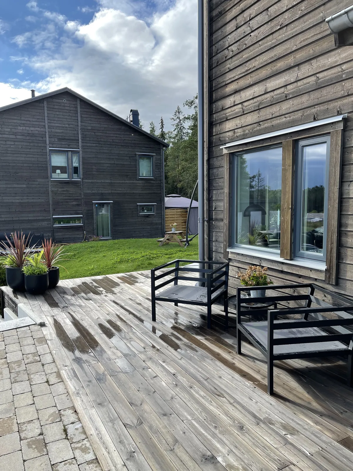 Hyresbostad på Skogås i skogas