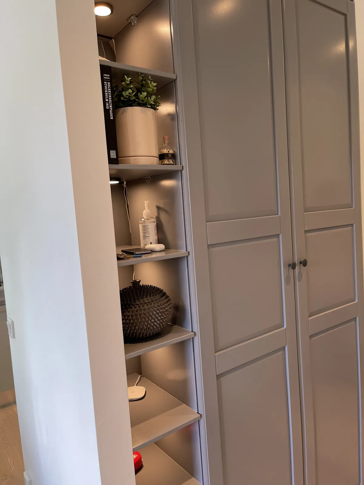 Hyresbostad på Skogås i skogas