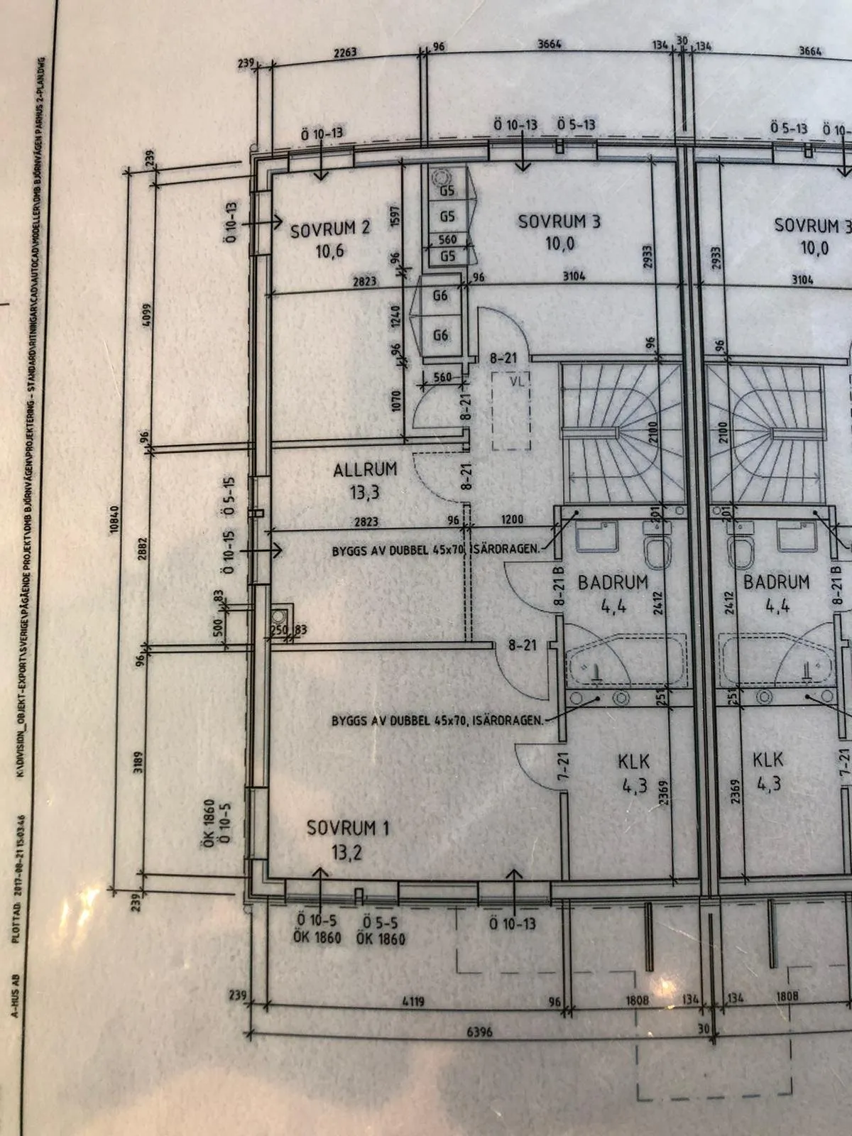 Hyresbostad på Skogås i skogas