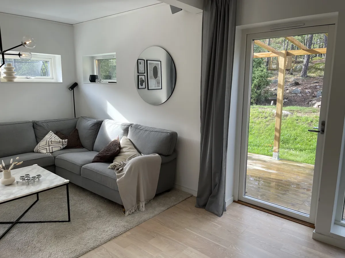 Hyresbostad på Skogås i skogas