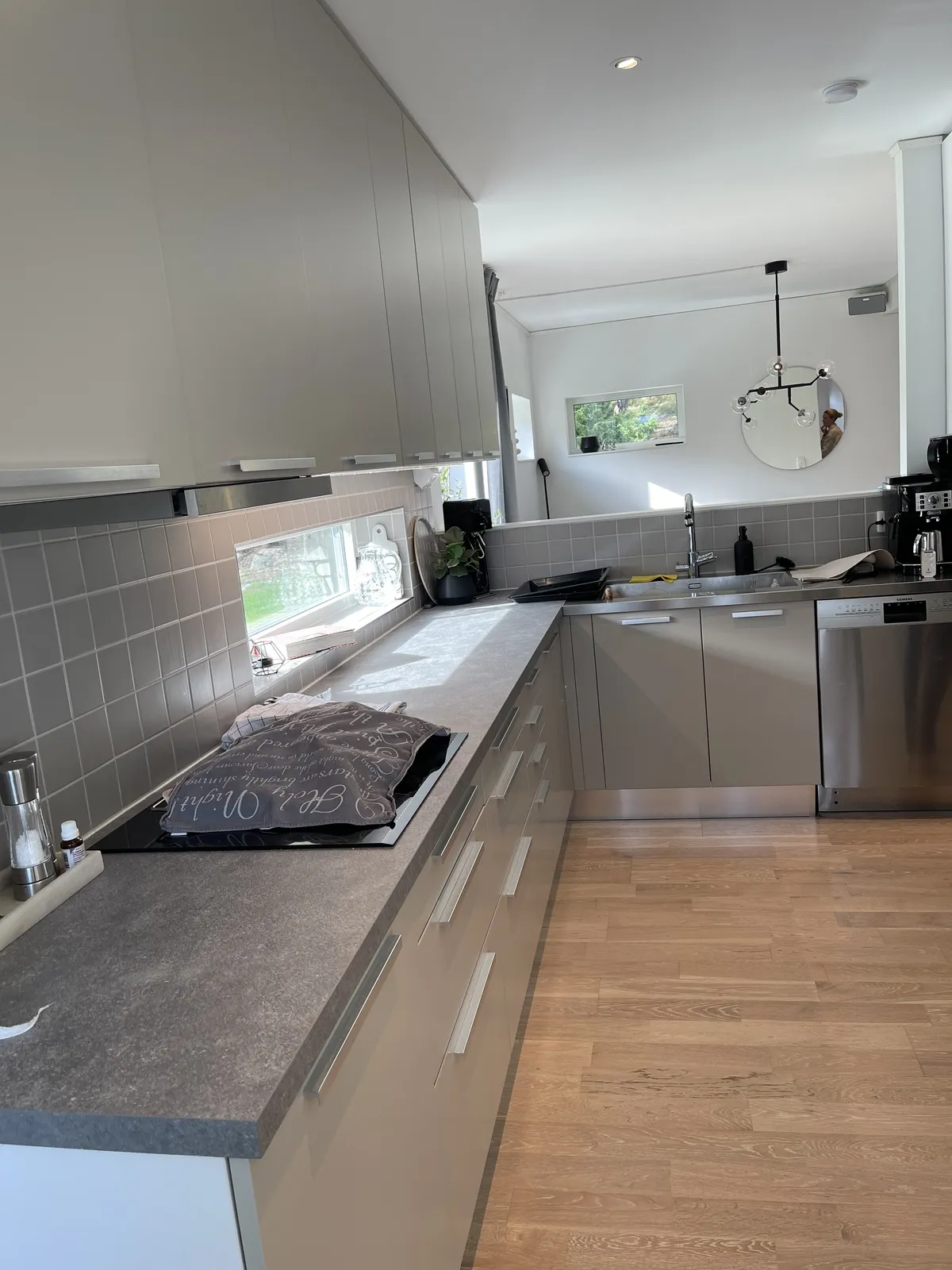 Hyresbostad på Skogås i skogas