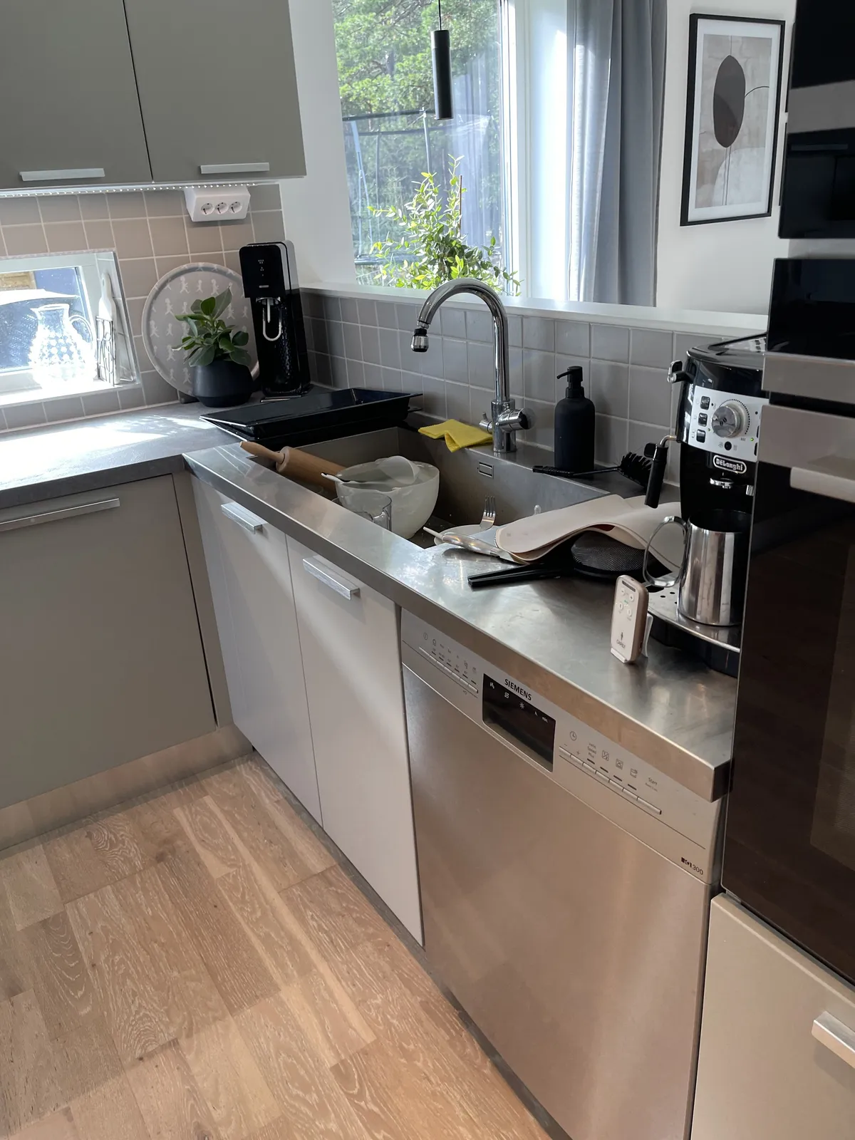 Hyresbostad på Skogås i skogas