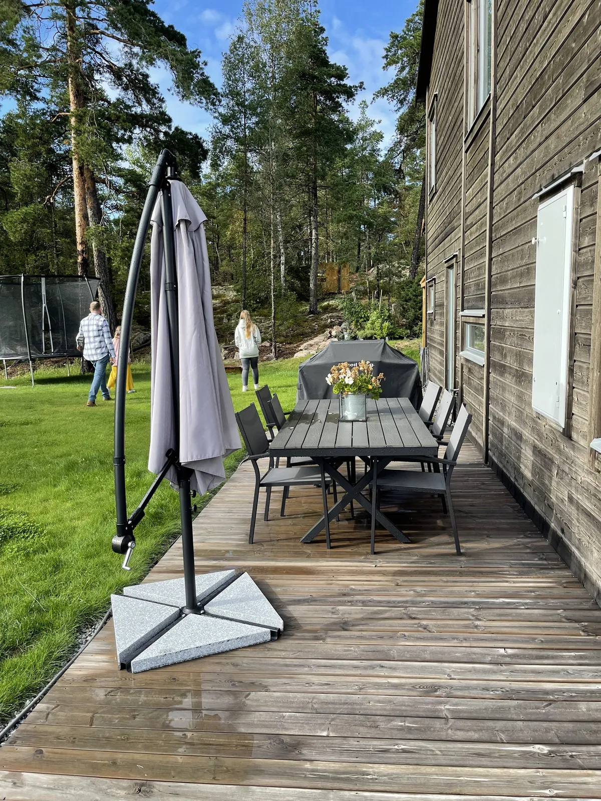 Hyresbostad på Skogås i skogas